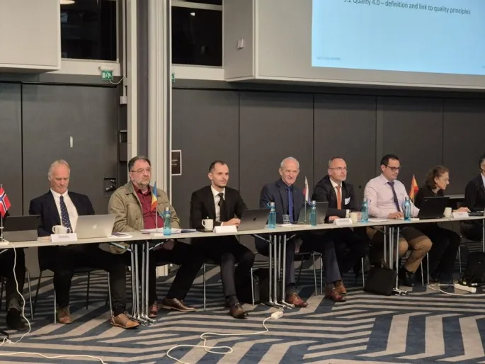 Zasadnutie pracovnej skupiny NATO AC/327/WG2 pre kvalitu